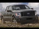 2009 Ford F150 SuperCrew Cab